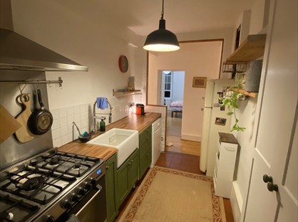 1 Bed Flat, Scott House, N7