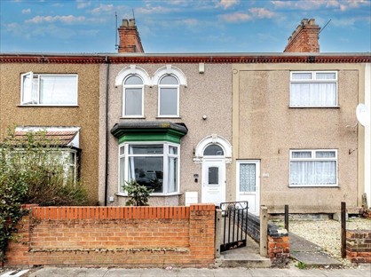 4 Bed Terraced House, Wellington Street, DN32