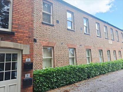 1 Bed Flat, Orchard Park, PE12