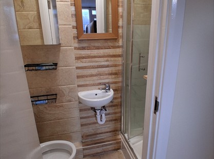 Studio Flat, Durlston Road, E5