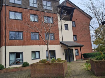 2 Bed Flat, The Junction, WV13