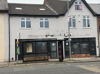 1 Bed Flat, Sutton Road, NG17