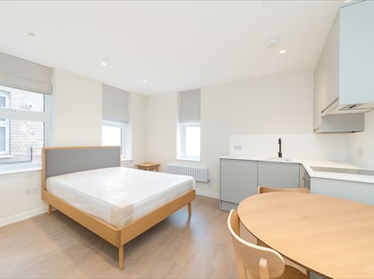 Studio Flat, Finchley, N12