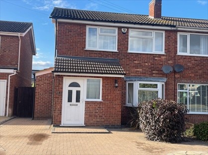 3 Bed Semi-Detached House, Bramley Road, PE6