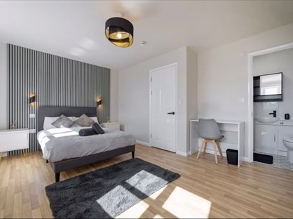 Room in a Shared House, Barton Road, SO50
