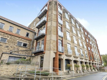 2 Bed Flat, Providence Place, BD23
