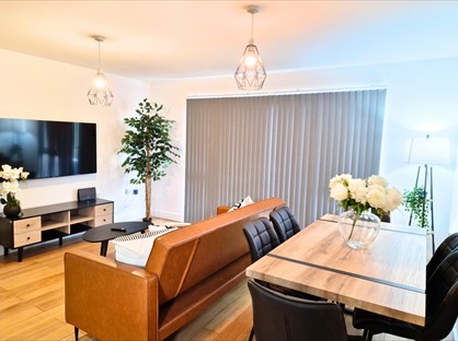 3 Bed Flat, Tib St, M4