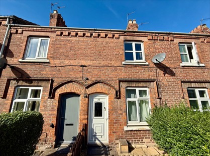 2 Bed Terraced House, Solvay Road, CW8