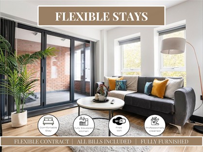 2 Bed Flat, High Road, N12