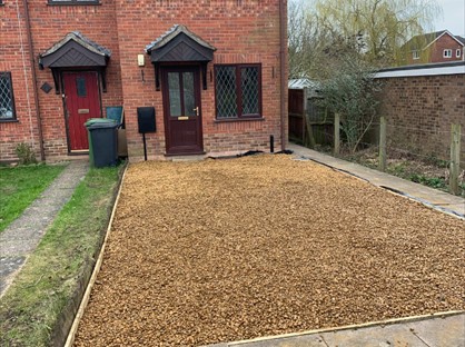 2 Bed End Terrace, Margaret Reeve Close, NR18