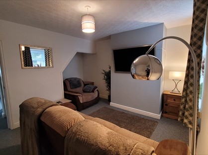 Room in a Shared House, James Street, CA25