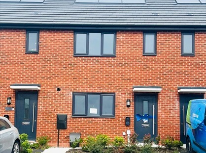 3 Bed Terraced House, Hamilton Way, BB2