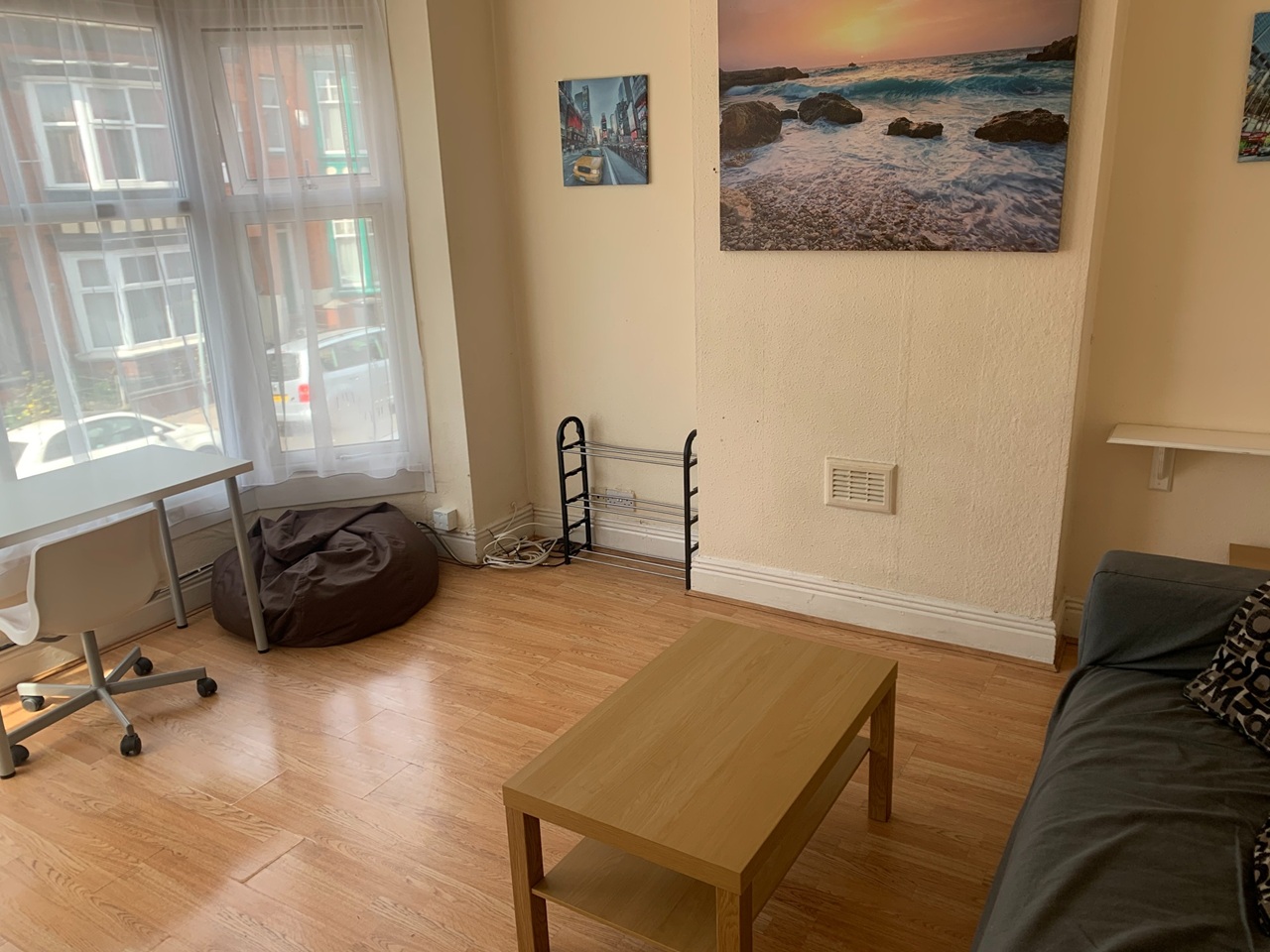 1 Bed Flat, Off London Road, LE2 photo 3