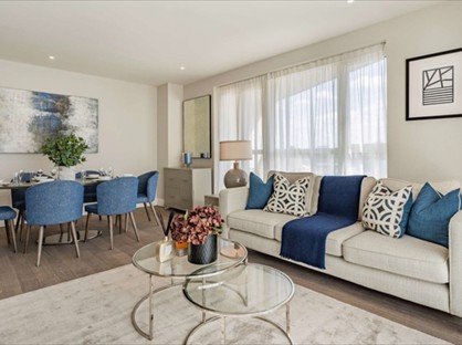 2 Bed Flat, Westferry Circus, E14