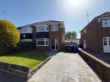 3 Bed Semi-Detached House, June Road, S13