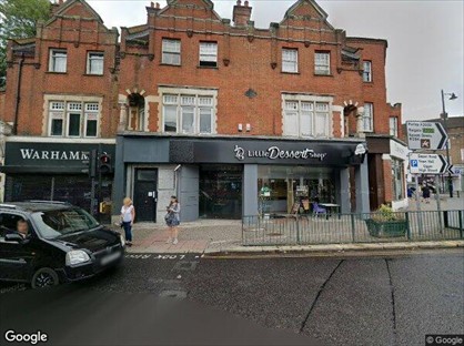 Studio Flat, High Street, KT19