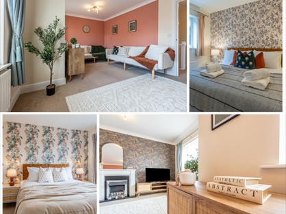 4 Bed Semi-Detached House, Royal Troon Drive, WF1