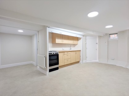 Studio Flat, Darenth Road, N16