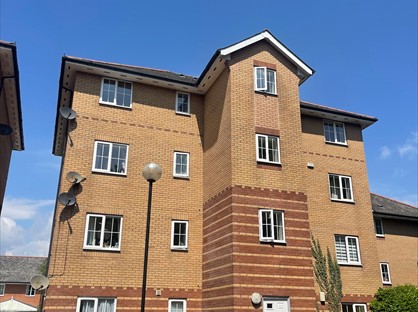 2 Bed Flat, Cory Place, CF11