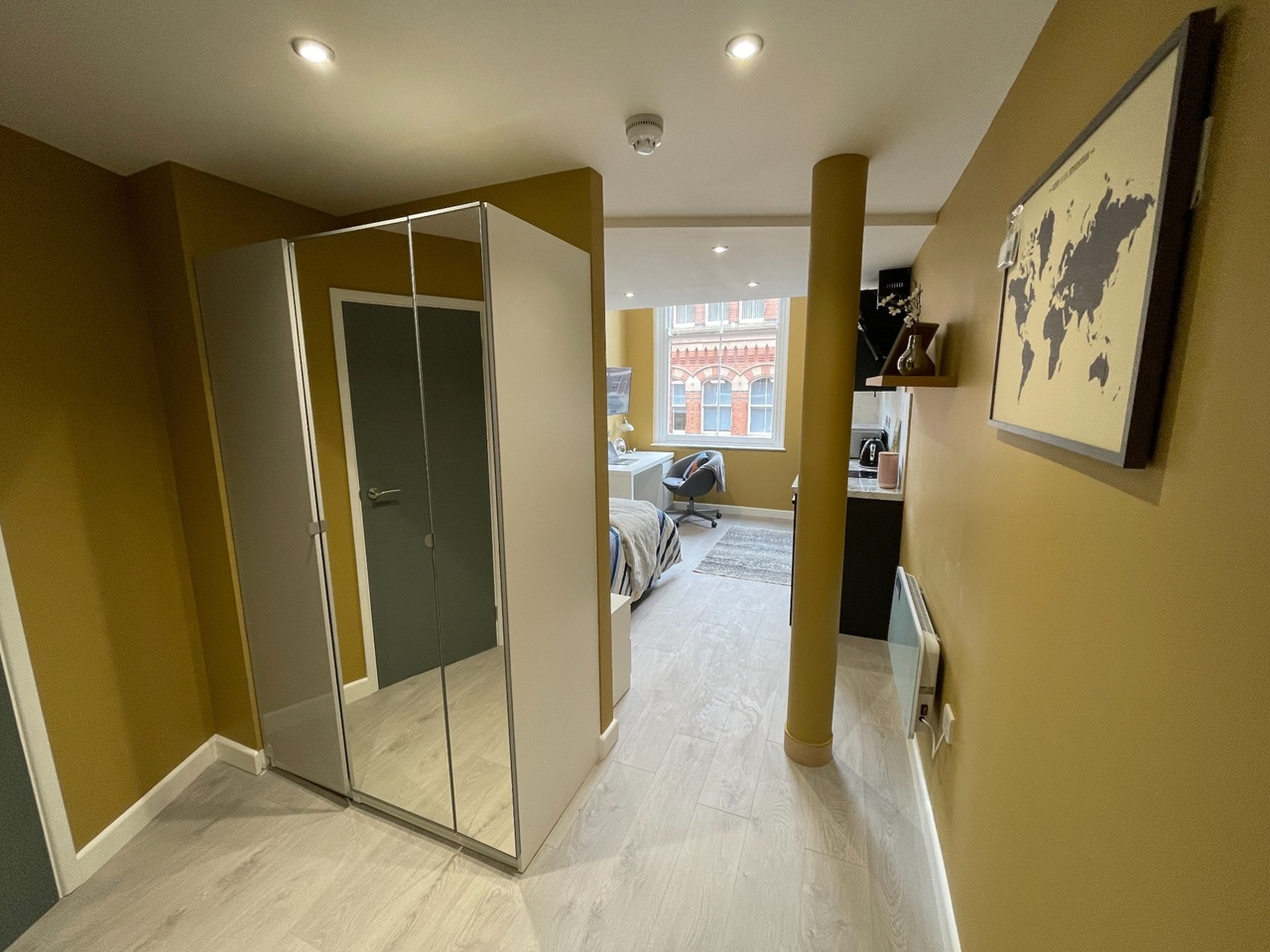 Additional image 2 of Studio Flat, Broad Street, NG1, N1 7GU