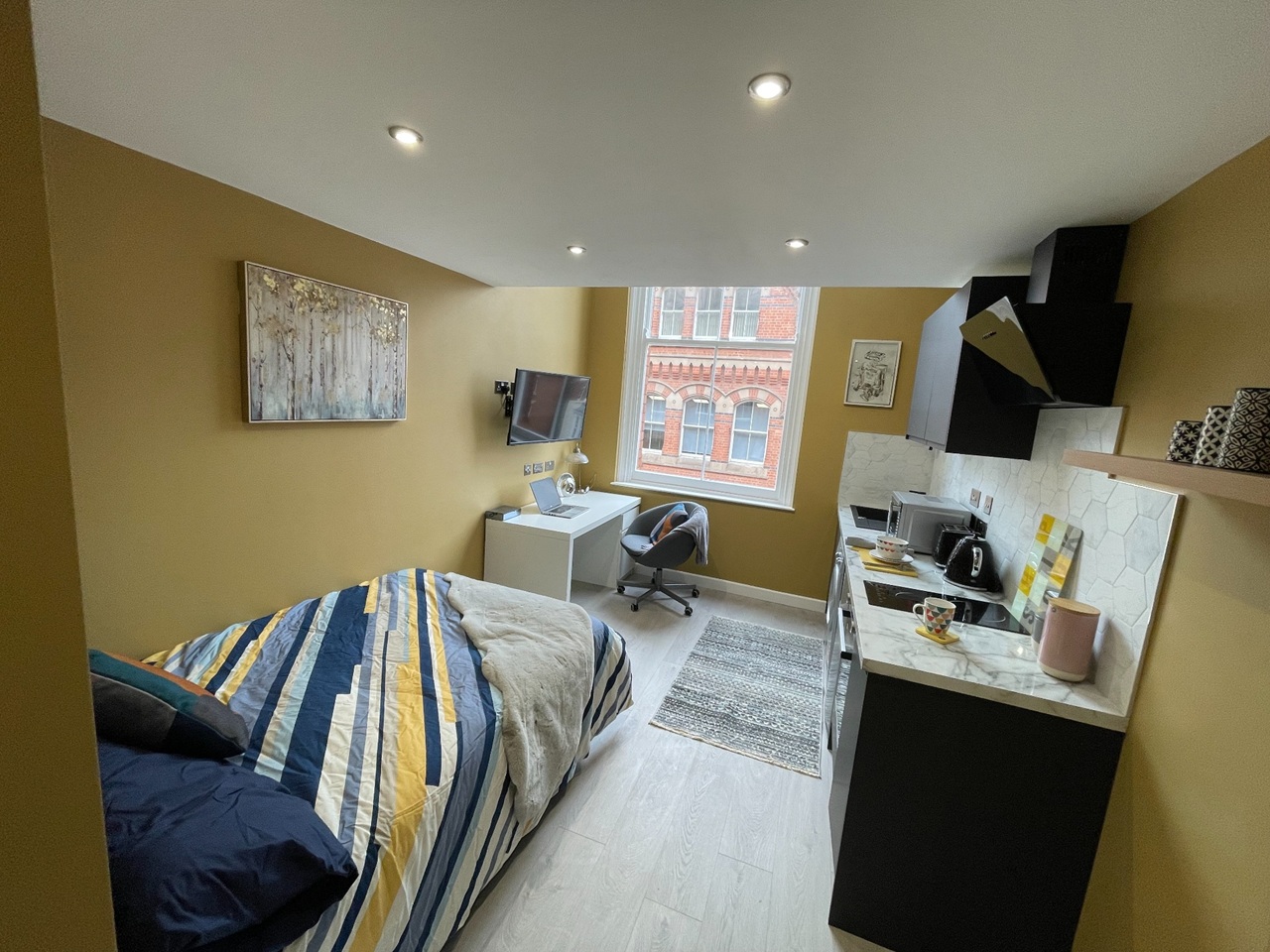 Studio Flat, Broad Street, NG1, N1 7GU