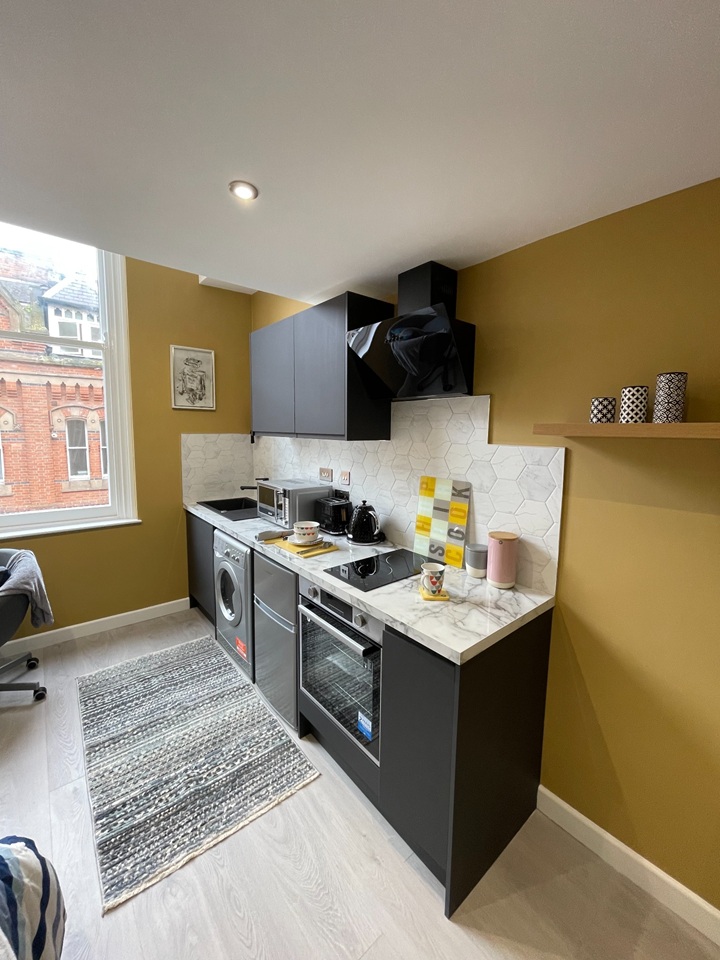 Additional image 6 of Studio Flat, Broad Street, NG1, N1 7GU
