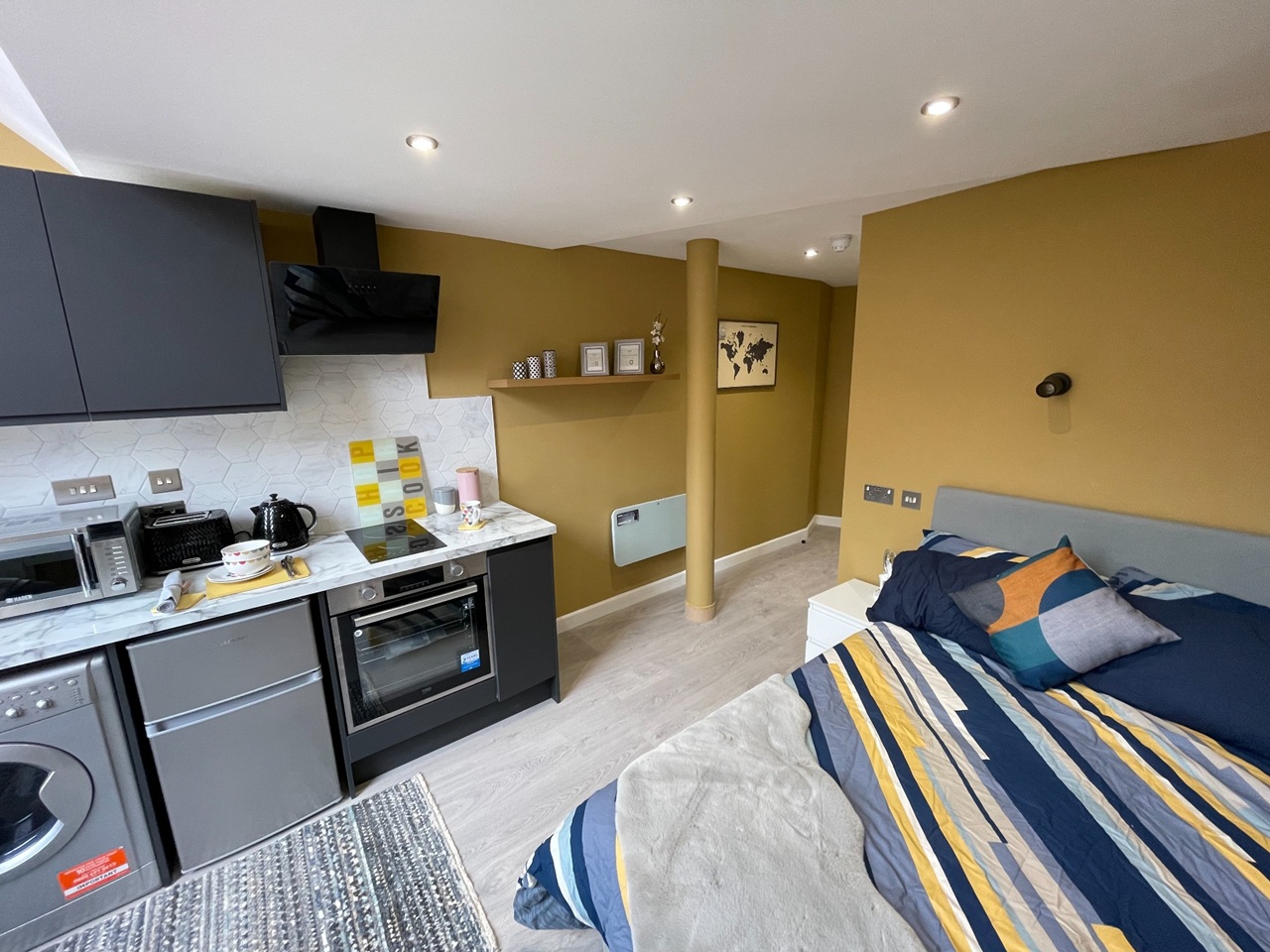 Additional image 11 of Studio Flat, Broad Street, NG1, N1 7GU