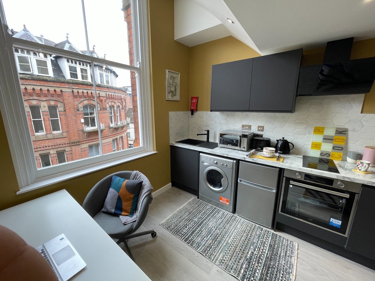 Additional image 12 of Studio Flat, Broad Street, NG1, N1 7GU