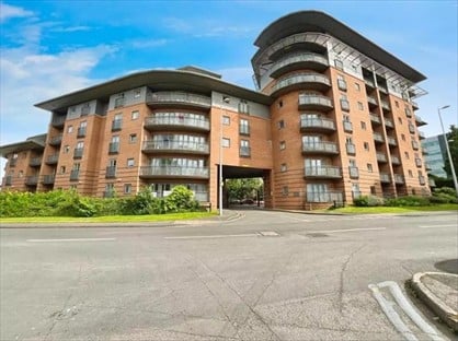 1 Bed Flat, Coventry, CV1