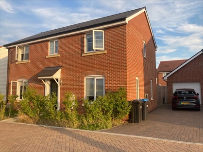 4 Bed Detached House, Harlow, CM17
