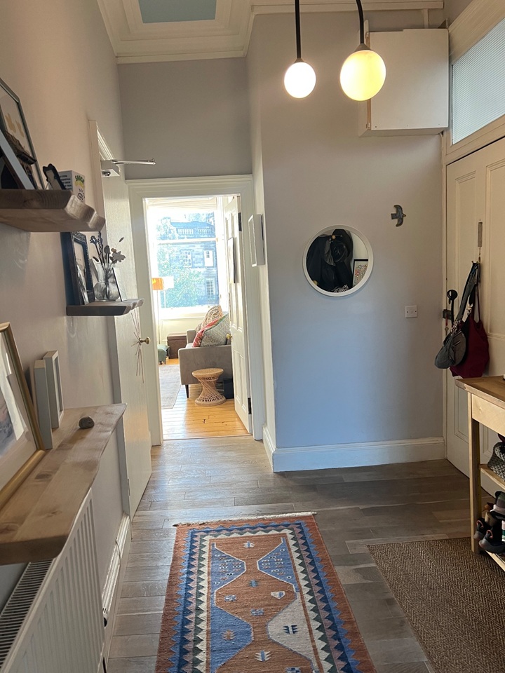 Additional image 2 of 2 Bed Flat, Bellevue Crescent, EH3, N1 7GU