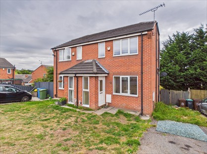 3 Bed Semi-Detached House, Stainforth Street, NG19