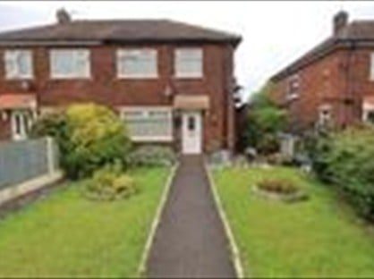 2 Bed Semi-Detached House, Nursery Road, M35