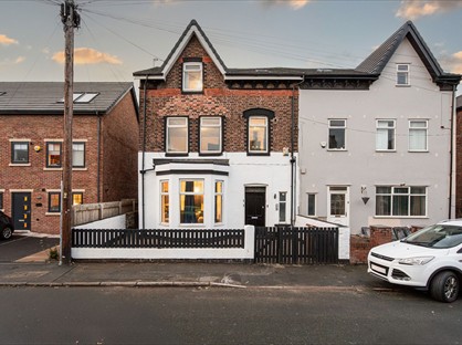 2 Bed Semi-Detached House, Hereford Road, L21