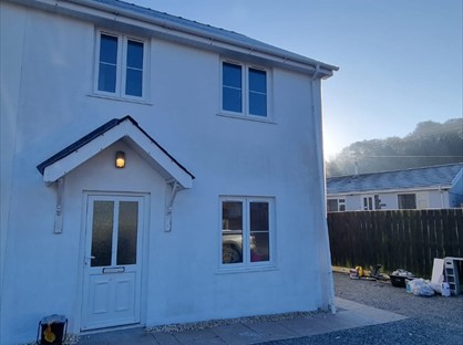 3 Bed Semi-Detached House, Hafen Dawel, SA48