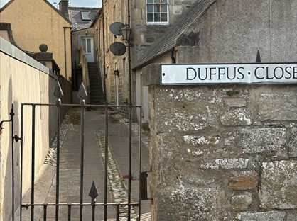 1 Bed Flat, Duffus Close, IV30