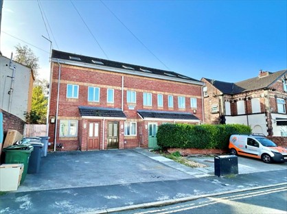 1 Bed Flat, Fountain Court, CH42