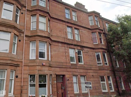 1 Bed Flat, Midlock Street, G51