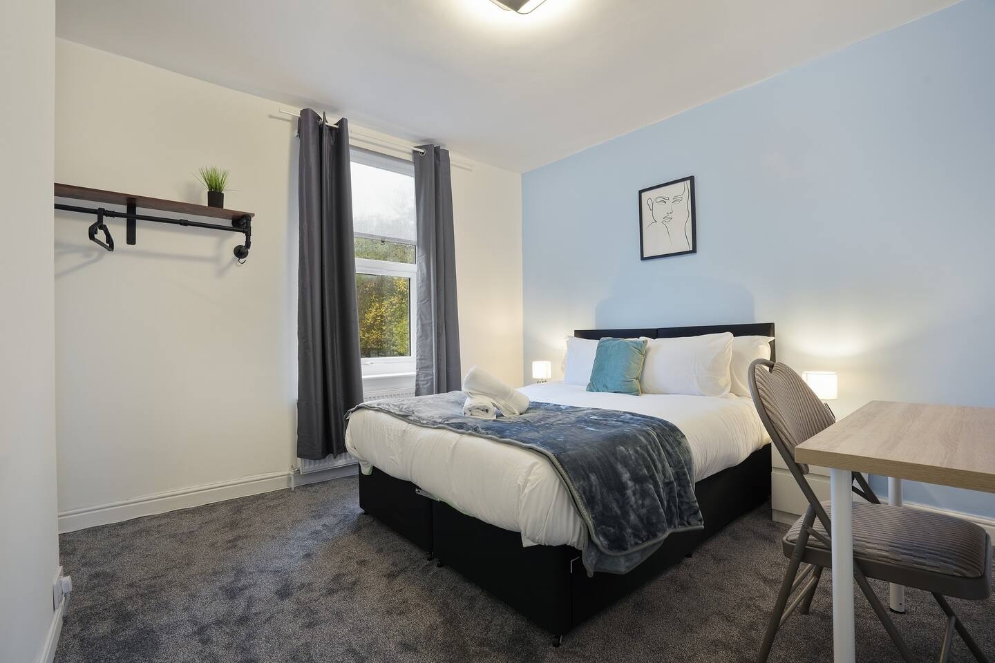 Room in a Shared House, Myrtle Road, S2, N1 7GU