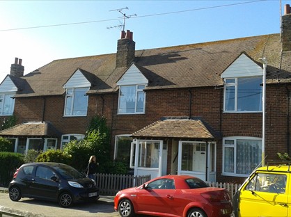 1 Bed Flat, Cornwallis Circle, CT5