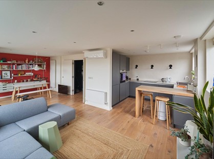 2 Bed Flat, Charles Allen House, EC1R