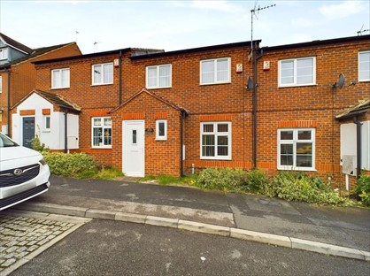 3 Bed Terraced House, Olga Court, NG3