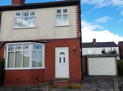 3 Bed Semi-Detached House, Caldy Road, M6