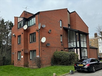 1 Bed Flat, Canberra Close, NW4