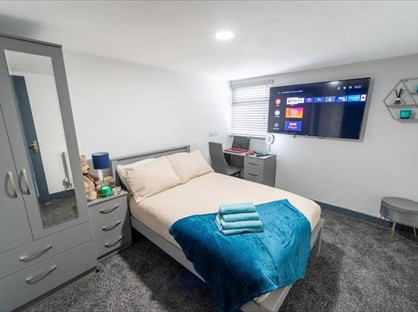 Room in a Shared House, Pershore Road, B29