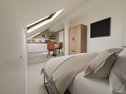 Room in a Shared House, Portland Road, NG15