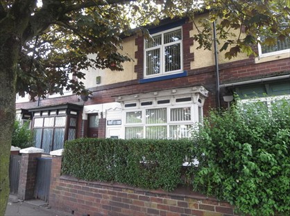 3 Bed Terraced House, High Lane, ST6