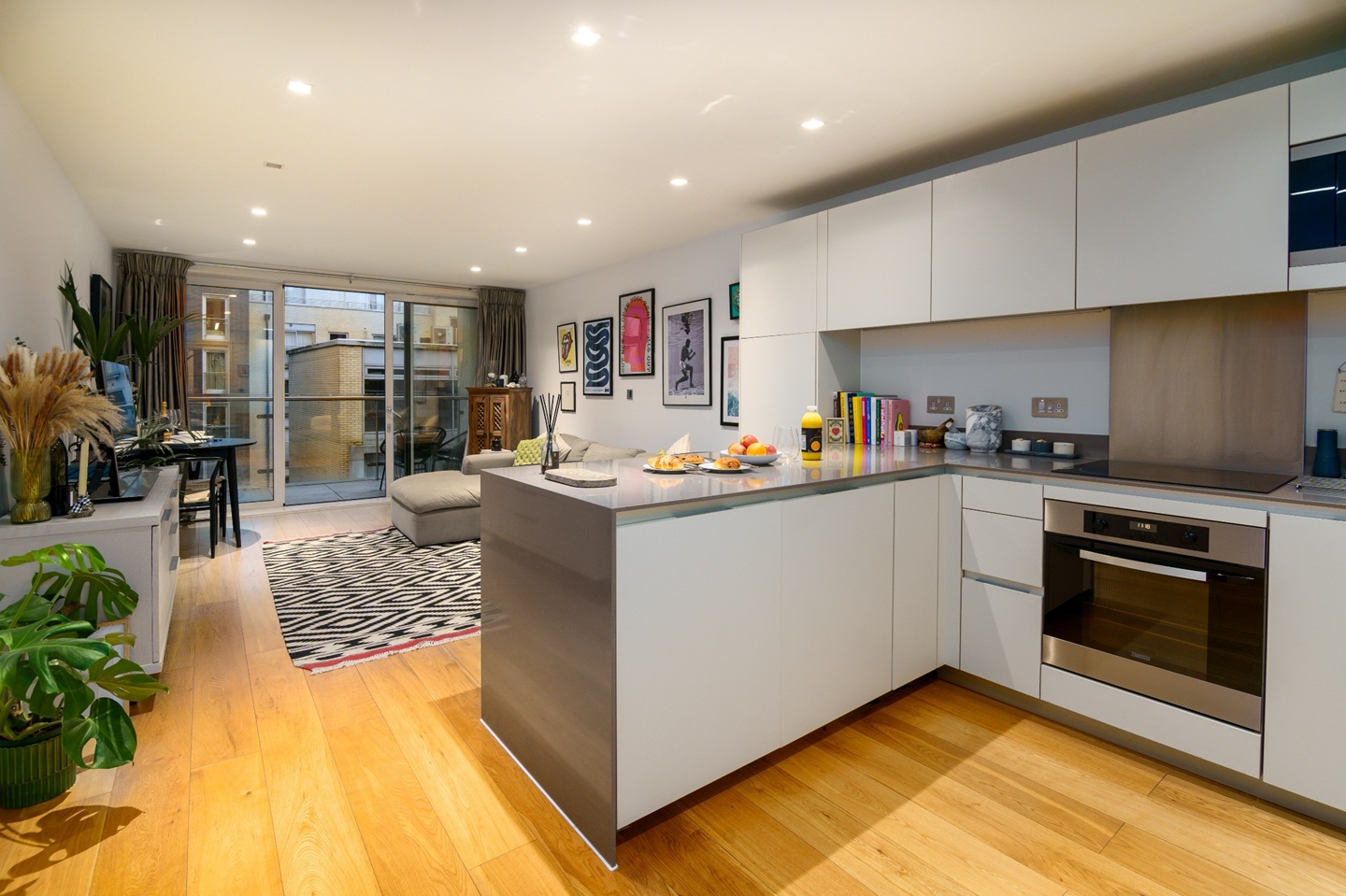 Additional image 2 of 2 Bed Flat, Spenlow Apartments, N1, N1 7GU