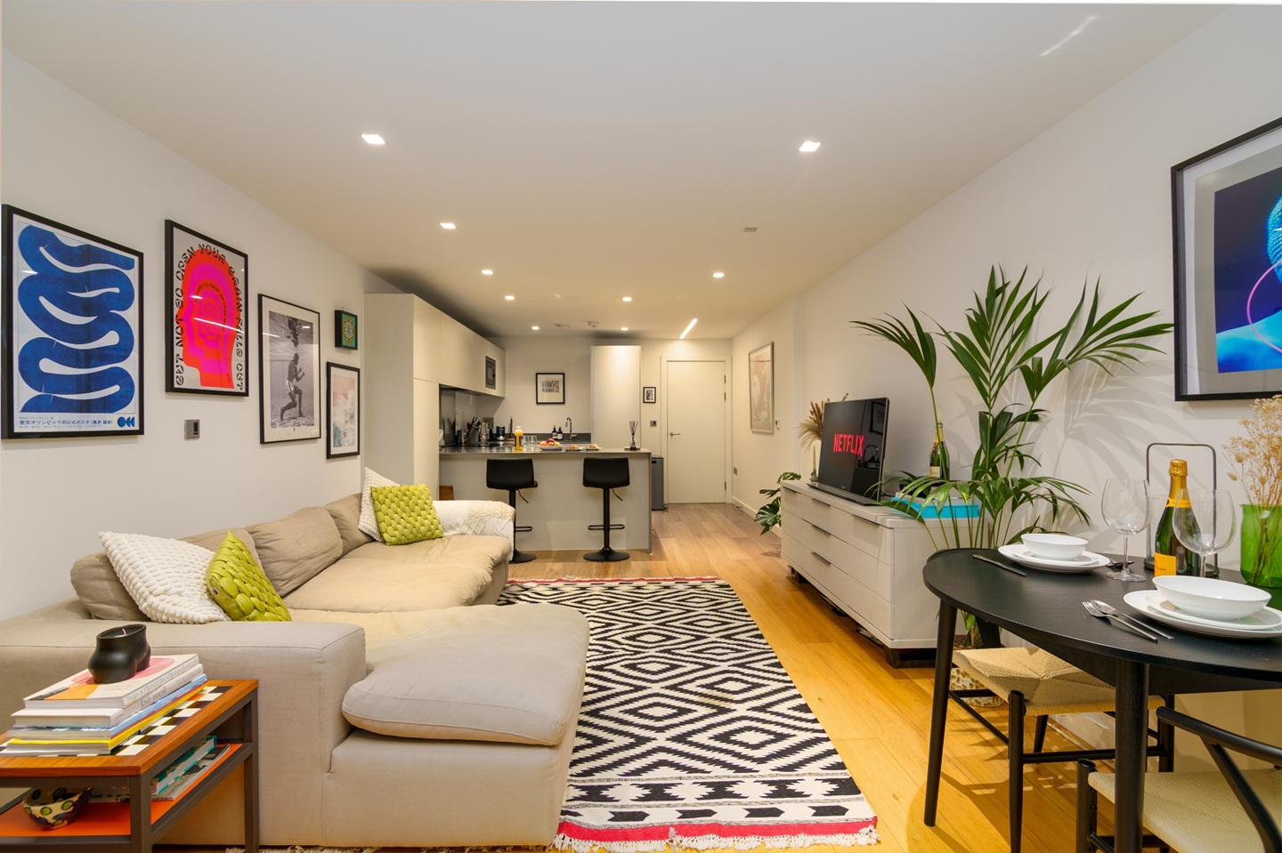 Additional image 4 of 2 Bed Flat, Spenlow Apartments, N1, N1 7GU