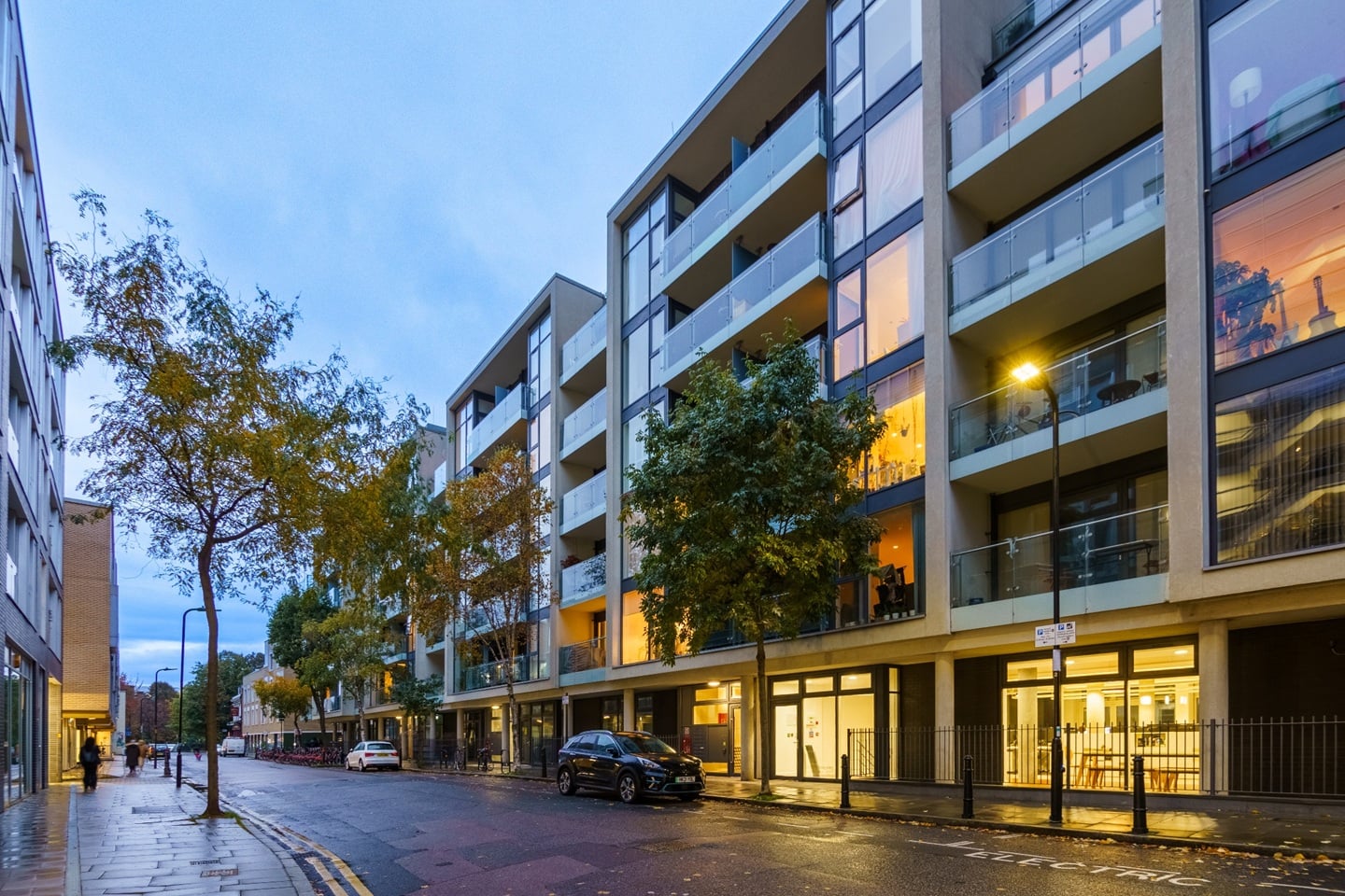 2 Bed Flat, Spenlow Apartments, N1, N1 7GU